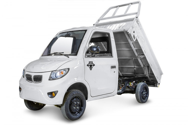 Электромобиль RTA ВЕКТОР-Е в Тюмени