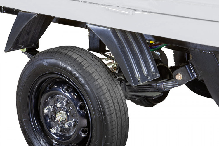 Электромобиль RTA ВЕКТОР-Е в Тюмени