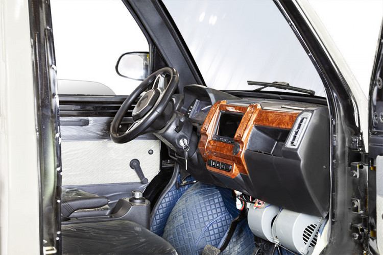 Электромобиль RTA ВЕКТОР-Е в Тюмени