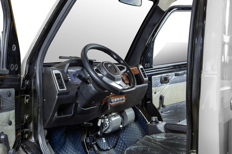 Электромобиль RTA ВЕКТОР-Е в Тюмени