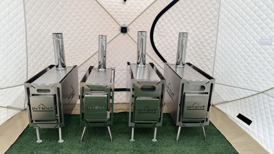 Печь банная INTENT 2.0 Мини (mini) в Тюмени