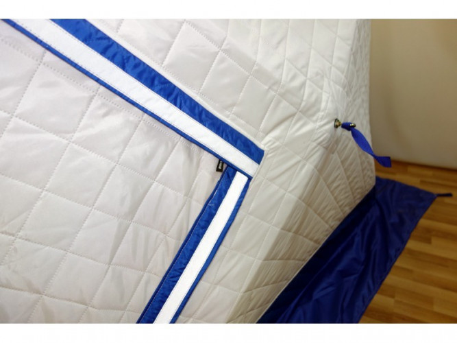 Палатка куб для рыбалки Пингвин Призма Премиум Термолайт в Тюмени