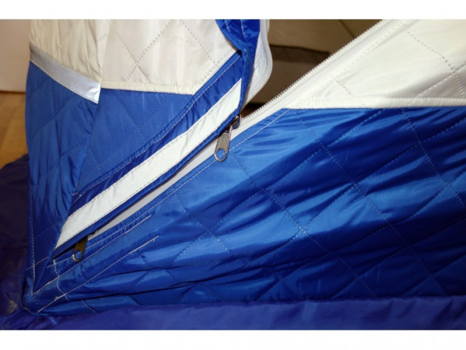 Палатка куб для рыбалки Пингвин Призма Премиум Термолайт в Тюмени