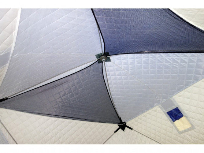 Палатка куб для рыбалки Пингвин Призма Премиум Термолайт в Тюмени