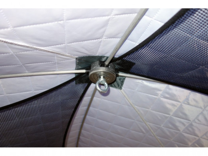 Палатка куб для рыбалки Пингвин Призма Премиум Термолайт в Тюмени