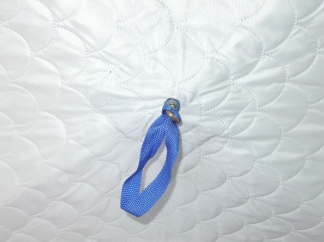 Палатка куб для рыбалки Пингвин Призма Премиум Термолайт в Тюмени