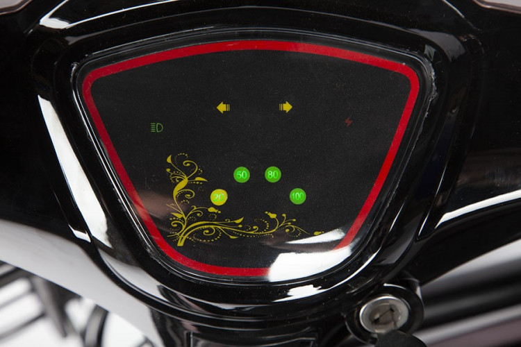 Электроскутер Rutrike Вагон в Тюмени