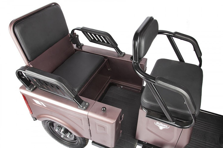 Электроскутер Rutrike Вагон в Тюмени