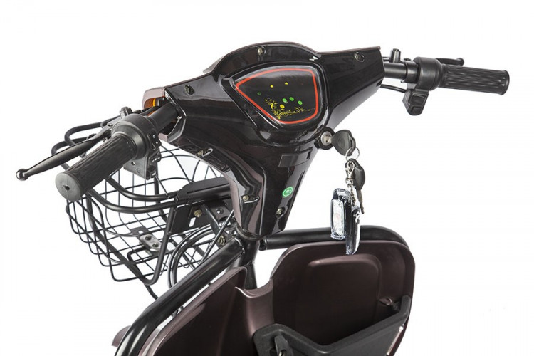 Электроскутер Rutrike Вагон в Тюмени