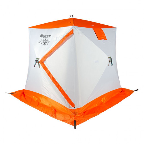 Зимняя палатка Кедр Куб 2 трехслойная в Тюмени