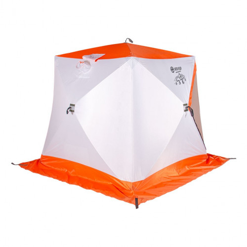 Зимняя палатка Кедр Куб 2 трехслойная в Тюмени
