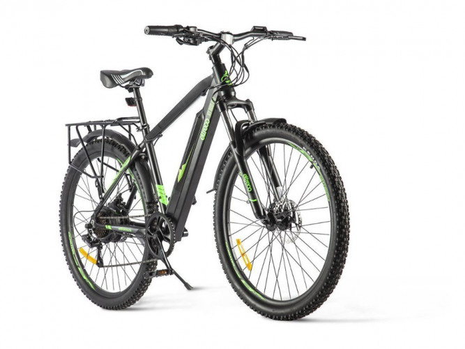 Электровелосипед Eltreco XT 800 Pro в Тюмени