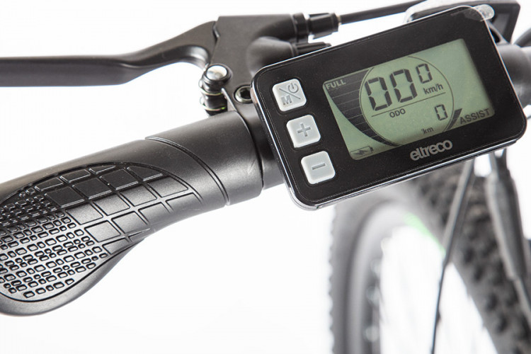 Электровелосипед Eltreco XT 800 Pro в Тюмени