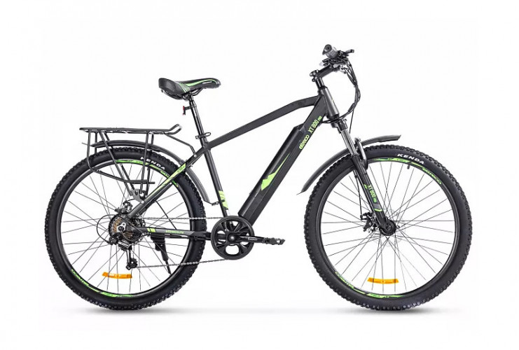 Электровелосипед Eltreco XT 800 Pro в Тюмени