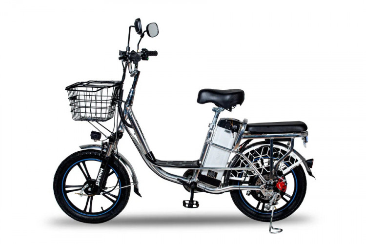 Электровелосипед Minako V.8 в Тюмени