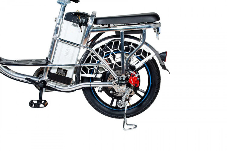 Электровелосипед Minako V.8 в Тюмени