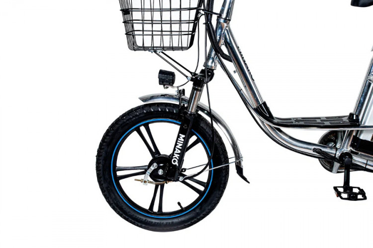 Электровелосипед Minako V.8 в Тюмени
