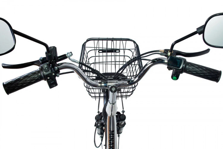 Электровелосипед Minako V.8 в Тюмени