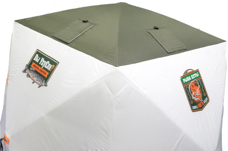 Палатка зимняя для рыбалки «Оптима» в Тюмени