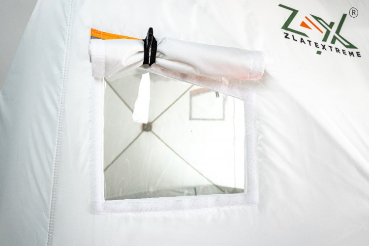 Палатка зимняя для рыбалки «Оптима» в Тюмени