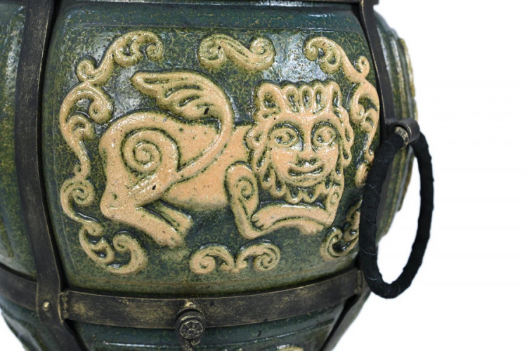 Тандыр Арслан в Тюмени