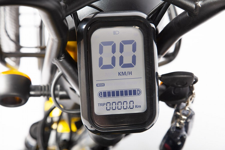 Электроскутер Rutrike Бумеранг в Тюмени