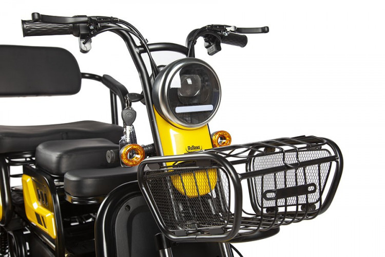 Электроскутер Rutrike Бумеранг в Тюмени