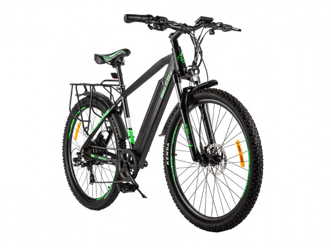 Электровелосипед Eltreco XT 850 Pro в Тюмени