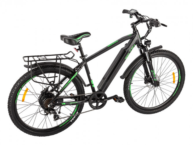 Электровелосипед Eltreco XT 850 Pro в Тюмени