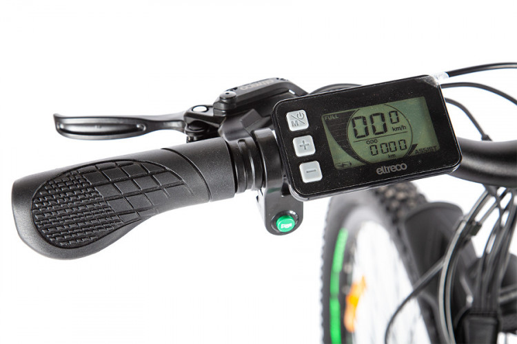 Электровелосипед Eltreco XT 850 Pro в Тюмени