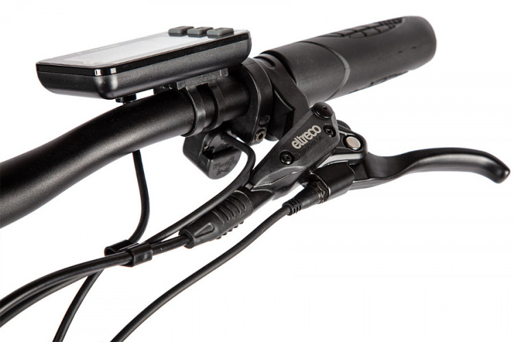 Электровелосипед Eltreco XT 850 Pro в Тюмени