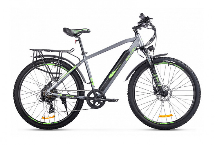Электровелосипед Eltreco XT 850 Pro в Тюмени
