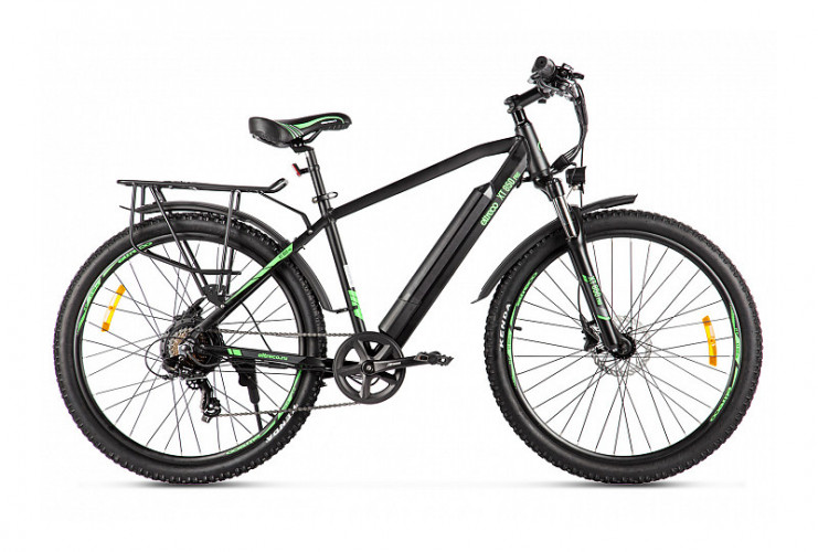Электровелосипед Eltreco XT 850 Pro в Тюмени
