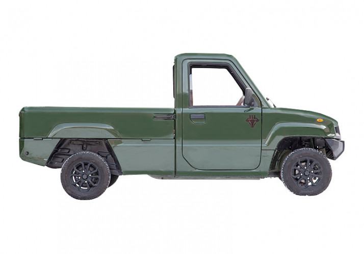 Электромобиль RTA ЛИДЕР 4x4 в Тюмени