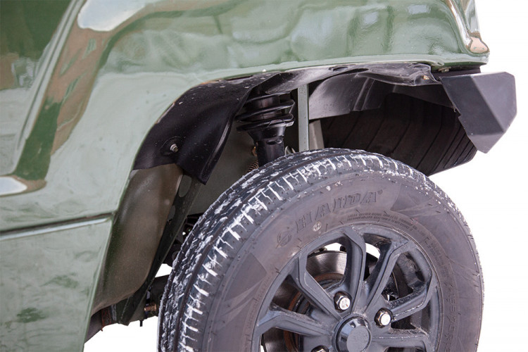 Электромобиль RTA ЛИДЕР 4x4 в Тюмени