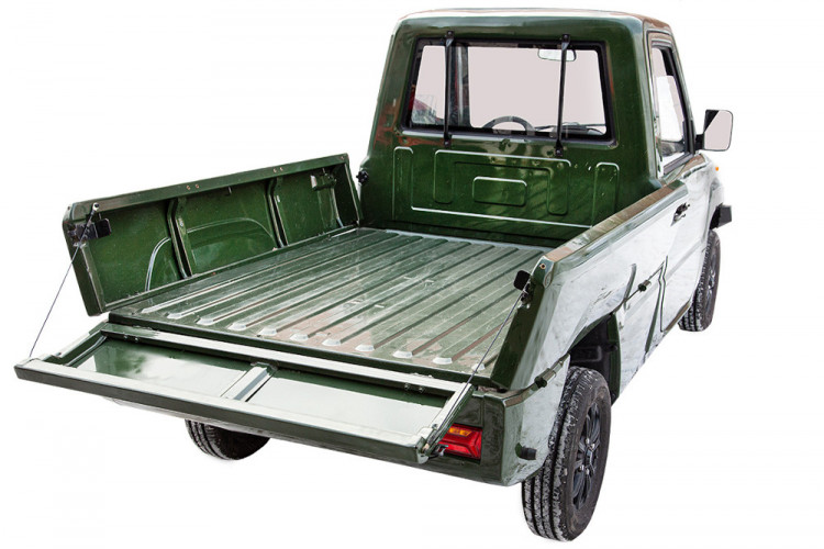 Электромобиль RTA ЛИДЕР 4x4 в Тюмени