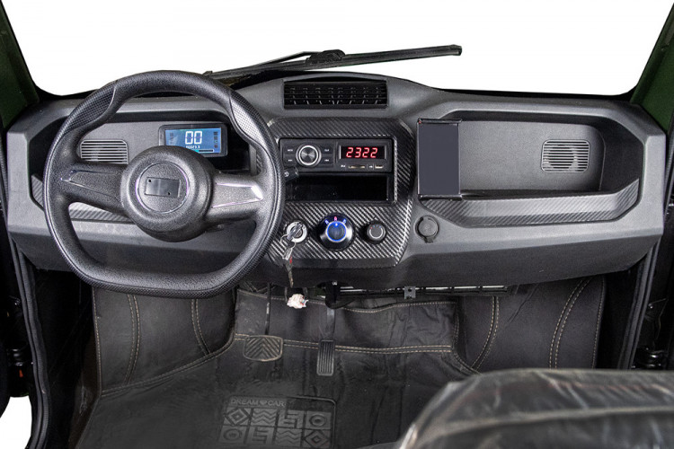 Электромобиль RTA ЛИДЕР 4x4 в Тюмени