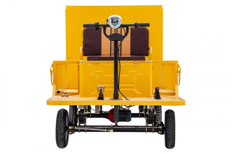 Грузовая электрическая тележка RuTrike ПЕРОН ТРАП в Тюмени