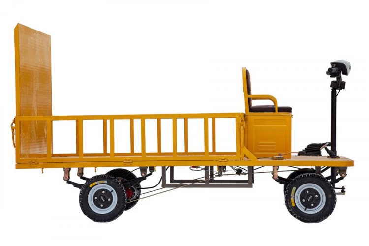 Грузовая электрическая тележка RuTrike ПЕРОН ТРАП в Тюмени