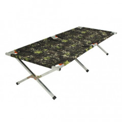 Раскладушка алюминиевая Медведь 180x75 см (широкая) Раскладушка алюминиевая Медведь 180x75 см (широкая)