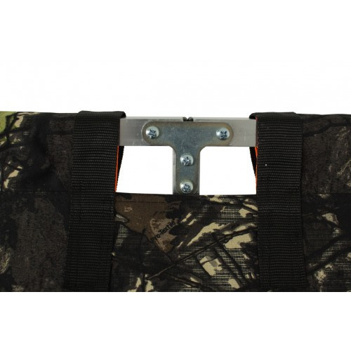 Раскладушка алюминиевая Медведь 180x75 см (широкая) в Тюмени