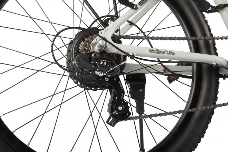 Электровелосипед Gelbert Ran 2 ST в Тюмени