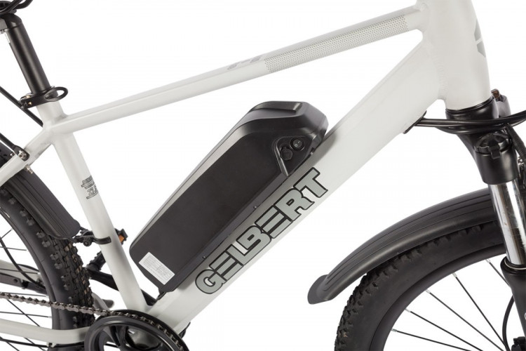 Электровелосипед Gelbert Ran 2 ST в Тюмени