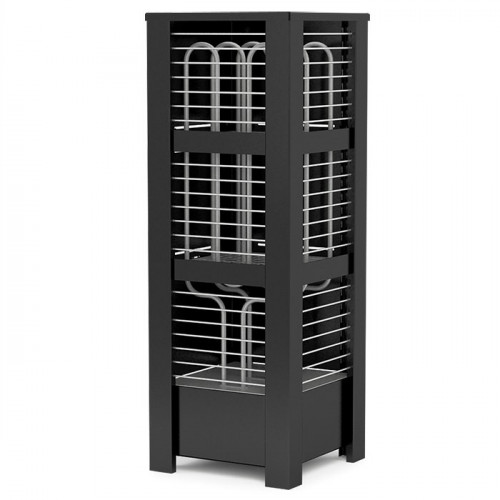 Электрокаменка GeoS QUADRO-Corner 9 в Тюмени