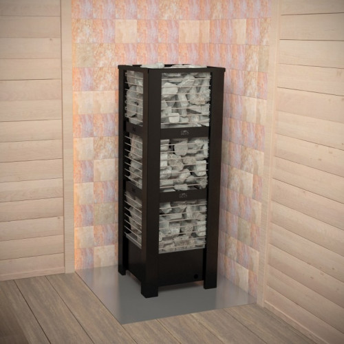 Электрокаменка GeoS QUADRO-Corner 9 в Тюмени