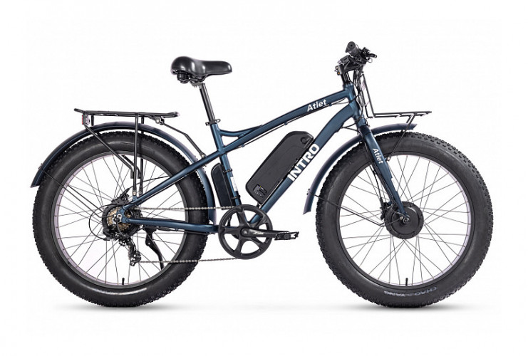 Электровелосипед INTRO Atlet в Тюмени