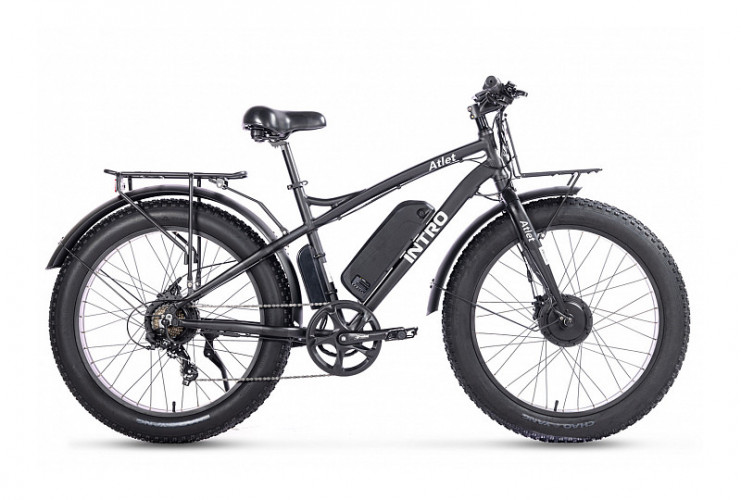 Электровелосипед INTRO Atlet в Тюмени