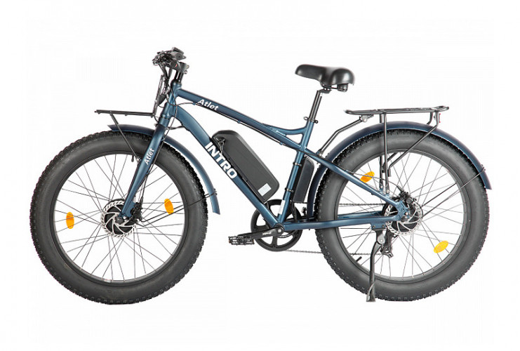 Электровелосипед INTRO Atlet в Тюмени