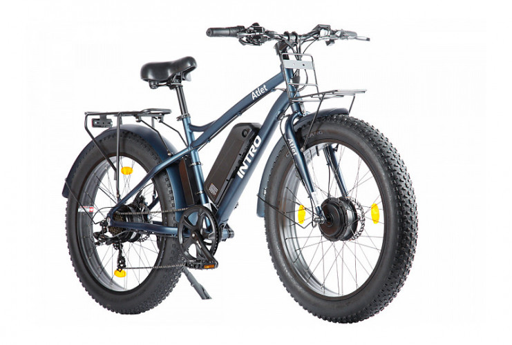 Электровелосипед INTRO Atlet в Тюмени