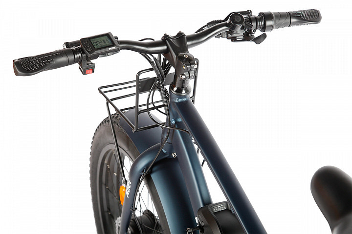 Электровелосипед INTRO Atlet в Тюмени